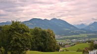 Archiv Foto Webcam Ausblick von Amerlügen bei Frastanz 13:00