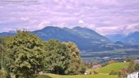 Archiv Foto Webcam Ausblick von Amerlügen bei Frastanz 15:00