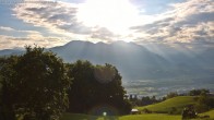 Archiv Foto Webcam Ausblick von Amerlügen bei Frastanz 06:00