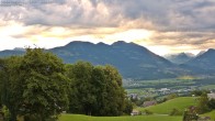 Archiv Foto Webcam Ausblick von Amerlügen bei Frastanz 06:00
