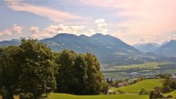 Archiv Foto Webcam Ausblick von Amerlügen bei Frastanz 09:00