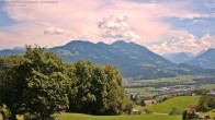Archiv Foto Webcam Ausblick von Amerlügen bei Frastanz 11:00