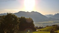 Archiv Foto Webcam Ausblick von Amerlügen bei Frastanz 06:00