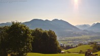 Archiv Foto Webcam Ausblick von Amerlügen bei Frastanz 07:00