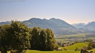 Archiv Foto Webcam Ausblick von Amerlügen bei Frastanz 09:00