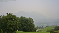 Archiv Foto Webcam Ausblick von Amerlügen bei Frastanz 05:00
