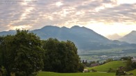 Archived image Webcam View of Frastanz in Vorarlberg (Austria) 06:00