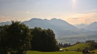 Archived image Webcam View of Frastanz in Vorarlberg (Austria) 07:00