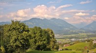 Archived image Webcam View of Frastanz in Vorarlberg (Austria) 17:00