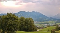 Archiv Foto Webcam Ausblick von Amerlügen bei Frastanz 11:00