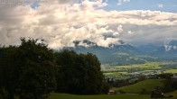 Archived image Webcam View of Frastanz in Vorarlberg (Austria) 09:00