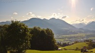 Archiv Foto Webcam Ausblick von Amerlügen bei Frastanz 07:00