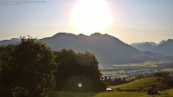 Archiv Foto Webcam Ausblick von Amerlügen bei Frastanz 06:00