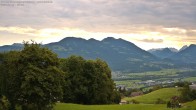Archiv Foto Webcam Ausblick von Amerlügen bei Frastanz 07:00