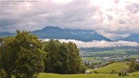 Archiv Foto Webcam Ausblick von Amerlügen bei Frastanz 07:00