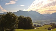 Archived image Webcam View of Frastanz in Vorarlberg (Austria) 07:00