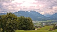Archiv Foto Webcam Ausblick von Amerlügen bei Frastanz 15:00