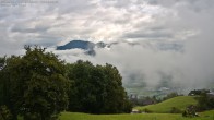 Archiv Foto Webcam Ausblick von Amerlügen bei Frastanz 09:00