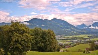 Archiv Foto Webcam Ausblick von Amerlügen bei Frastanz 11:00