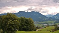 Archiv Foto Webcam Ausblick von Amerlügen bei Frastanz 13:00