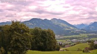Archiv Foto Webcam Ausblick von Amerlügen bei Frastanz 15:00