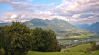 Archived image Webcam View of Frastanz in Vorarlberg (Austria) 17:00