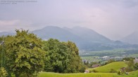 Archiv Foto Webcam Ausblick von Amerlügen bei Frastanz 07:00