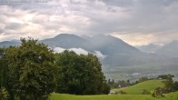 Archiv Foto Webcam Ausblick von Amerlügen bei Frastanz 09:00