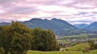 Archiv Foto Webcam Ausblick von Amerlügen bei Frastanz 06:00