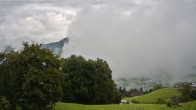 Archiv Foto Webcam Ausblick von Amerlügen bei Frastanz 09:00
