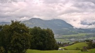 Archiv Foto Webcam Ausblick von Amerlügen bei Frastanz 15:00