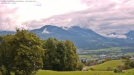 Archiv Foto Webcam Ausblick von Amerlügen bei Frastanz 09:00