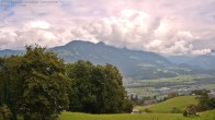 Archiv Foto Webcam Ausblick von Amerlügen bei Frastanz 11:00