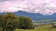 Archiv Foto Webcam Ausblick von Amerlügen bei Frastanz 15:00