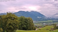 Archiv Foto Webcam Ausblick von Amerlügen bei Frastanz 17:00