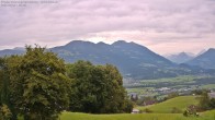 Archiv Foto Webcam Ausblick von Amerlügen bei Frastanz 07:00