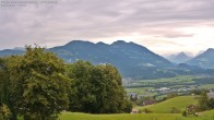 Archiv Foto Webcam Ausblick von Amerlügen bei Frastanz 04:00