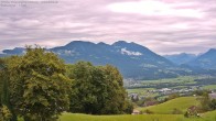 Archiv Foto Webcam Ausblick von Amerlügen bei Frastanz 08:00