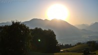 Archiv Foto Webcam Ausblick von Amerlügen bei Frastanz 06:00