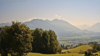 Archiv Foto Webcam Ausblick von Amerlügen bei Frastanz 09:00