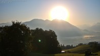 Archiv Foto Webcam Ausblick von Amerlügen bei Frastanz 06:00