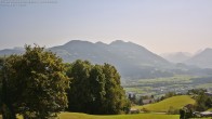 Archiv Foto Webcam Ausblick von Amerlügen bei Frastanz 09:00