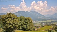 Archiv Foto Webcam Ausblick von Amerlügen bei Frastanz 08:00