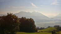Archived image Webcam View of Frastanz in Vorarlberg (Austria) 07:00