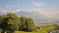Archived image Webcam View of Frastanz in Vorarlberg (Austria) 11:00