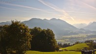 Archiv Foto Webcam Ausblick von Amerlügen bei Frastanz 07:00