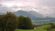 Archiv Foto Webcam Ausblick von Amerlügen bei Frastanz 05:00
