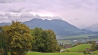 Archiv Foto Webcam Ausblick von Amerlügen bei Frastanz 06:00