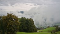 Archiv Foto Webcam Ausblick von Amerlügen bei Frastanz 08:00