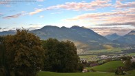 Archiv Foto Webcam Ausblick von Amerlügen bei Frastanz 15:00